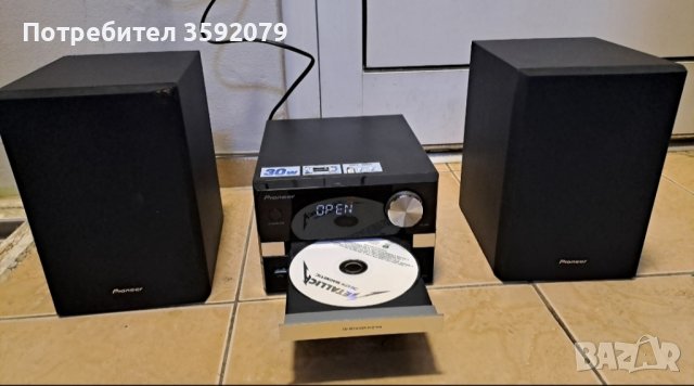 Уредба Pioneer X-EM12 , снимка 2 - Аудиосистеми - 43479970
