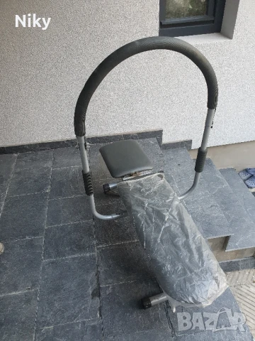 Фитнес уред лежанка 