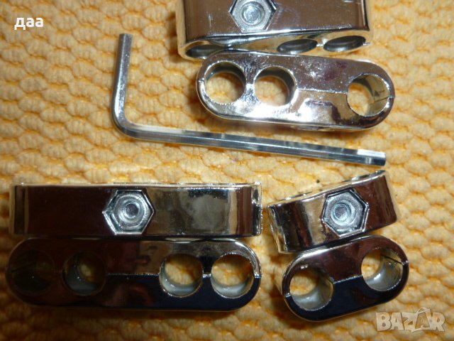 продавам SBC 7/8 мм разделители на автомобилни кабели , снимка 2 - Аксесоари и консумативи - 40129805