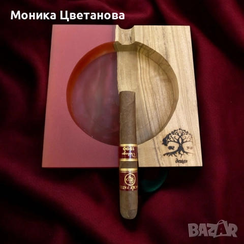 Пепелници за пури, снимка 3 - Декорация за дома - 52317764