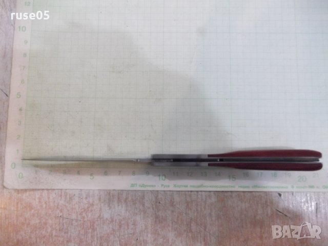 Нож сгъваем, снимка 7 - Ножове - 28147638