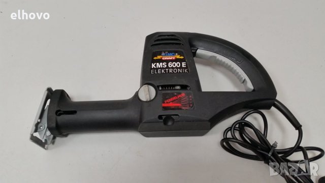 Електрически трион King Craft KMS 600 E