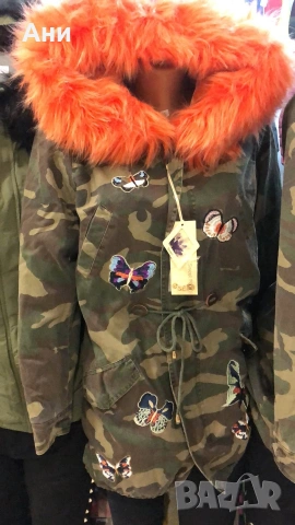 Дамски якета нови, снимка 9 - Якета - 53154087