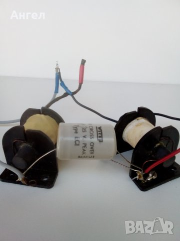   WHARFEDALE SUPER LINTON аудио филтър , снимка 14 - Тонколони - 40360544