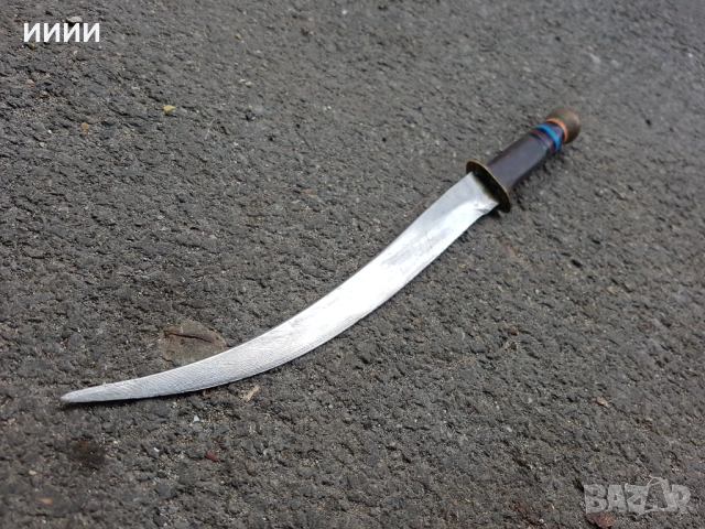 Турски ханджар кама нож 