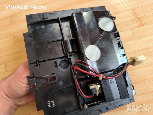 Пепелник за VW Touareg Фолксваген Туарег 7L6857961 7L6863071A, снимка 3 - Аксесоари и консумативи - 43909151