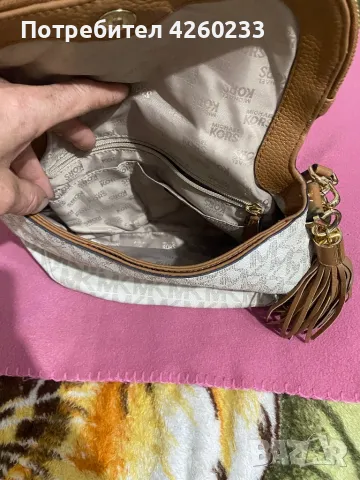Чанта Michael kors, снимка 9 - Чанти - 47728602