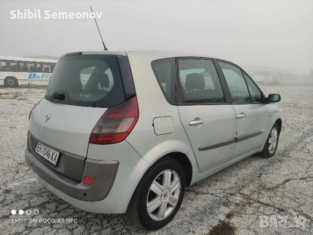 Renault Scenic 1.9, снимка 3 - Автомобили и джипове - 52456647