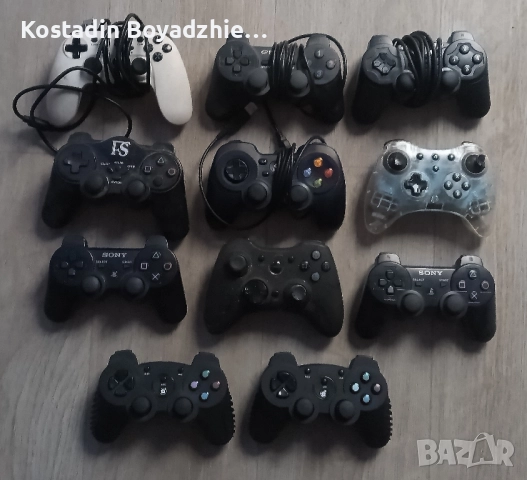 Лот контролери 