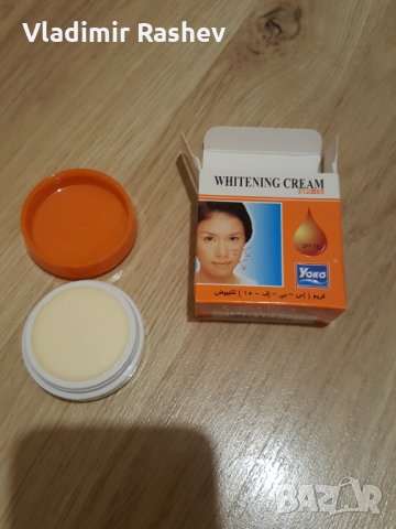 Световно Известни Тайландски Избелващи кремчета Yoko, снимка 5 - Козметика за лице - 35427646