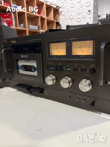 Technics RS-M7500 Top , снимка 7 - Декове - 52271770