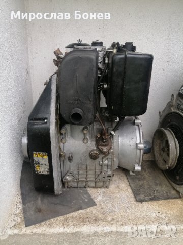 Дизелов двигател АКМЕ адн 45 за BCS , снимка 1 - Селскостопанска техника - 40086959