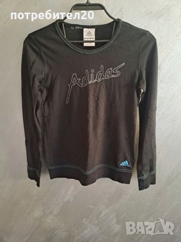 Adidas оригинална блуза, снимка 1 - Блузи с дълъг ръкав и пуловери - 40270776