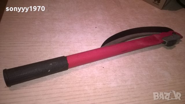 сгъваема коса-43х23см-нова и остра, снимка 4 - Градински инструменти - 26512213