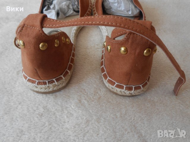 Обувки / еспадрили с капси , снимка 10 - Дамски ежедневни обувки - 26774243