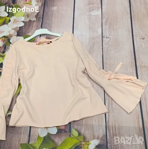 Sansi  XL   блуза, снимка 2 - Блузи с дълъг ръкав и пуловери - 49783573