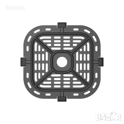 Немски SEG Оригинален Фритюрник с горещ въздух 2 литра, снимка 3 - Фритюрници - 49858097