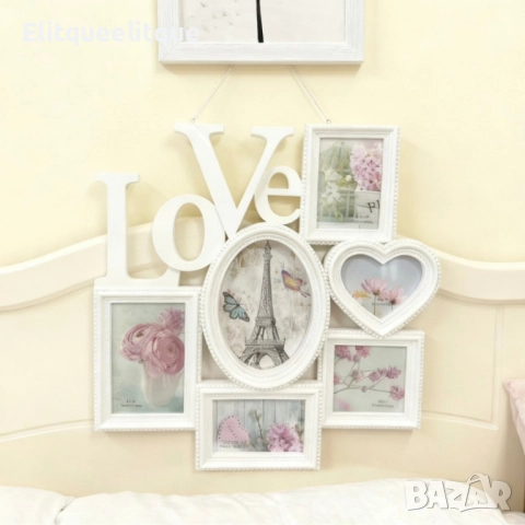 Рамка за снимки Love, снимка 5 - Други - 52251017