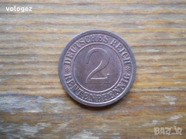монети – Германия, снимка 13 - Нумизматика и бонистика - 27018500