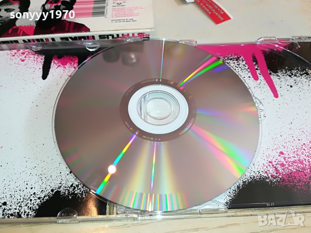 More than Alot original cd 1303231545, снимка 6 - CD дискове - 39984870