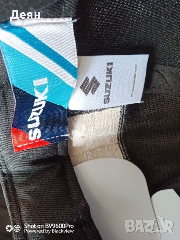 Suzuki ECSTAR шапка със козирка , снимка 2 - Аксесоари и консумативи - 37337030