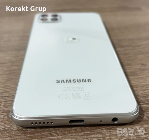 Samsung Galaxy A22 5G 128GB 4GB RAM , снимка 8 - Samsung - 53504303