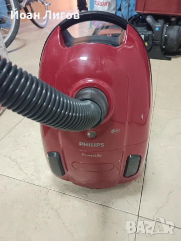 Прахосмукачка Philips PowerLife – 750W