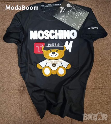 Мъжка тениска  Moschino  код VL35H