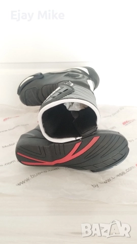 Büse Sport Evo нови мото ботуши 40, снимка 13 - Спортна екипировка - 52890238