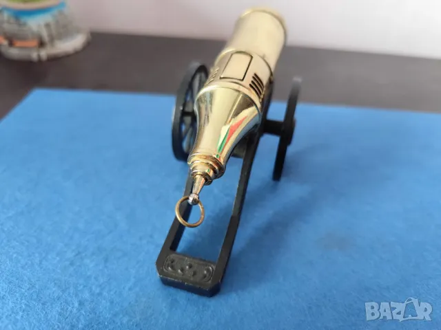 Настолна бензинова запалка "Цар топ", снимка 2 - Запалки - 48957592