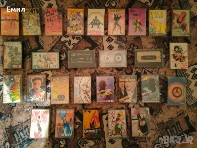 Продавам видеорекордер Sony, видео- и аудиокасети, CD, снимка 9 - Плейъри, домашно кино, прожектори - 22968316