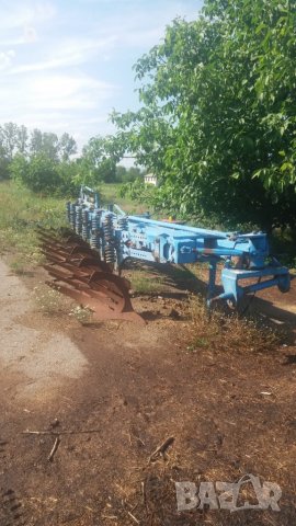Плуг, снимка 3 - Селскостопанска техника - 37065580