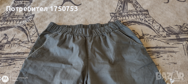 Туристически , ежедневни къси панталони QUECHUA, снимка 6 - Къси панталони - 36445069