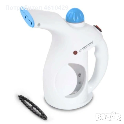 Уред за гладене с пара Tweed, 800W, 50гр/мин, снимка 2 - Други - 53408956