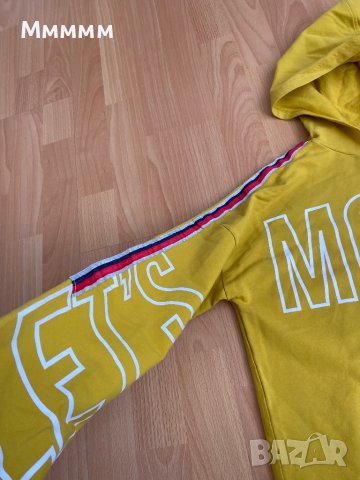 Горнище Benetton S, снимка 4 - Спортни екипи - 43572605