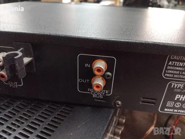 Тунер Philips , снимка 8 - Ресийвъри, усилватели, смесителни пултове - 49659431