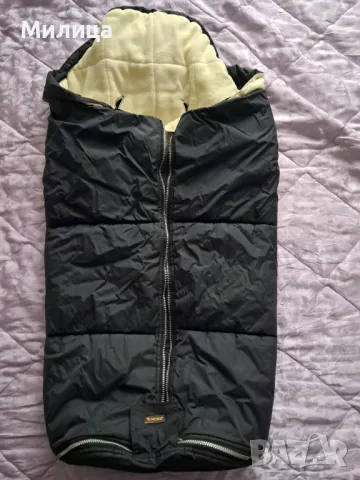 Спален чувал за количка