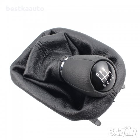 Топка скоростен лост с маншон Seat Leon 1M Seat Toledo 2 5 и 6 скорости, снимка 5 - Аксесоари и консумативи - 28577675