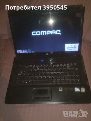 Hp compaq 610, снимка 4 - Лаптопи за дома - 44103882