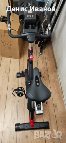 Велоергометър / Spinning bike Orion FORCE C4, снимка 5 - Фитнес уреди - 48588431