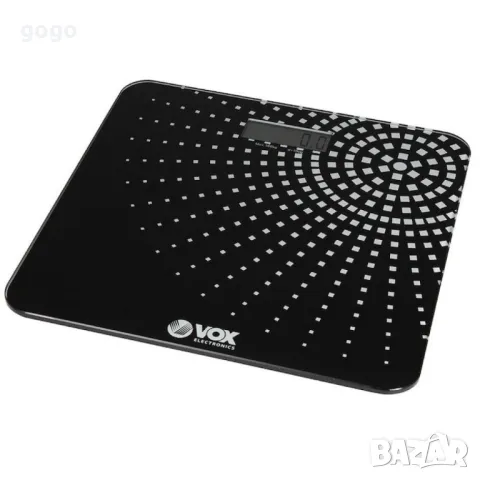 Електронна везна VOX, снимка 2 - Електронни везни - 49507770