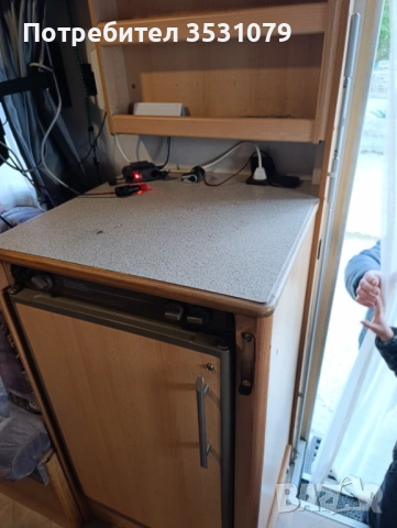 Продавам кемпер алковен Fiat Dukato 2.5TDI, снимка 13 - Каравани и кемпери - 53063149