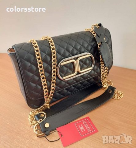 Луксозна чанта Elizabetta Franchi код SG-Z50, снимка 4 - Чанти - 30540578