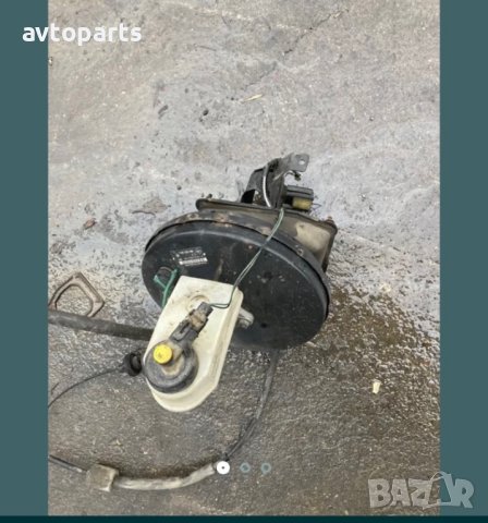 Renault scenic 2000година 1.9dti серво помпа