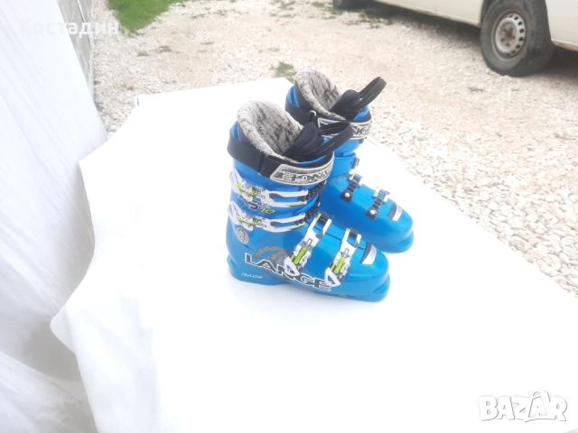 Ски обувки Lange RS 70 SC 24,0-24,5см. , снимка 6 - Зимни спортове - 52599300