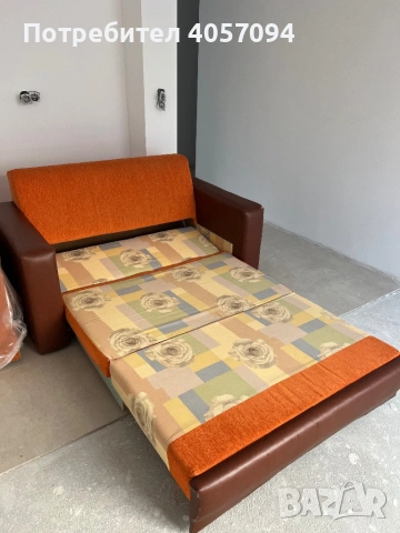 Продавам разтегателен диван, снимка 3 - Дивани и мека мебел - 53256808