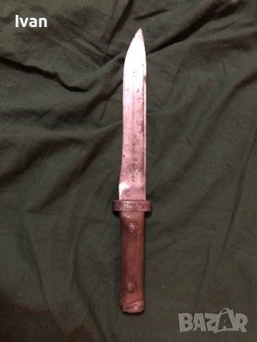 Щик, снимка 2 - Антикварни и старинни предмети - 39795604