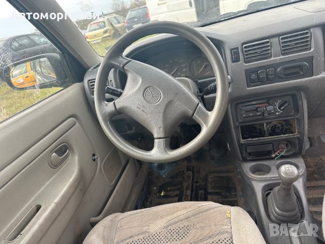 Mazda Demio бензин само на части , снимка 6 - Части - 43416102