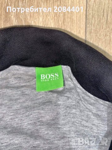 Мъжко яке на Hugo Boss , снимка 3 - Якета - 32613959