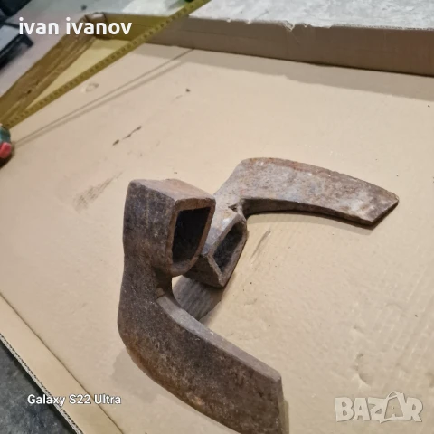 Брадви , снимка 9 - Други инструменти - 51299096